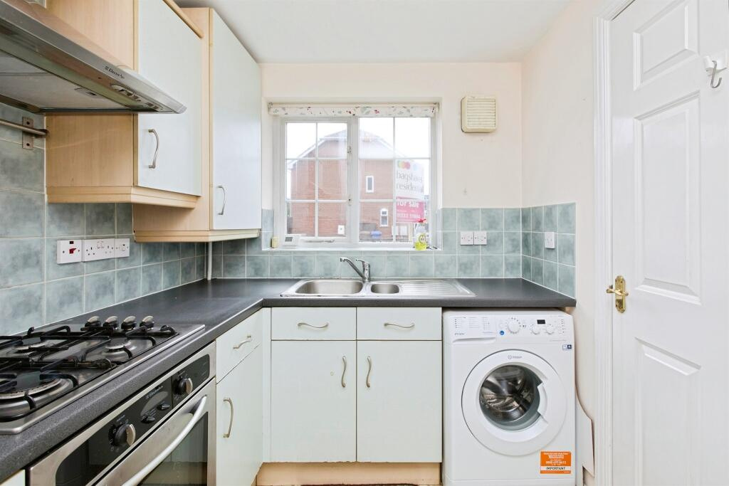 16 Meadow Brook Close, Heatherton Village, Littleover, Derby, DE23 3YT