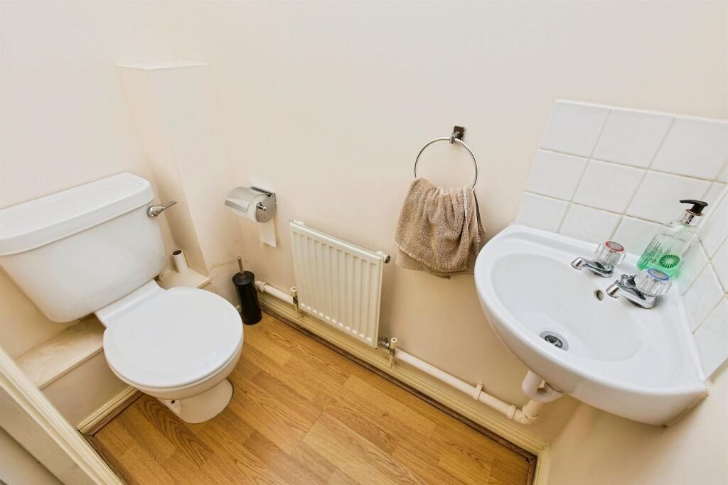 16 Meadow Brook Close, Heatherton Village, Littleover, Derby, DE23 3YT
