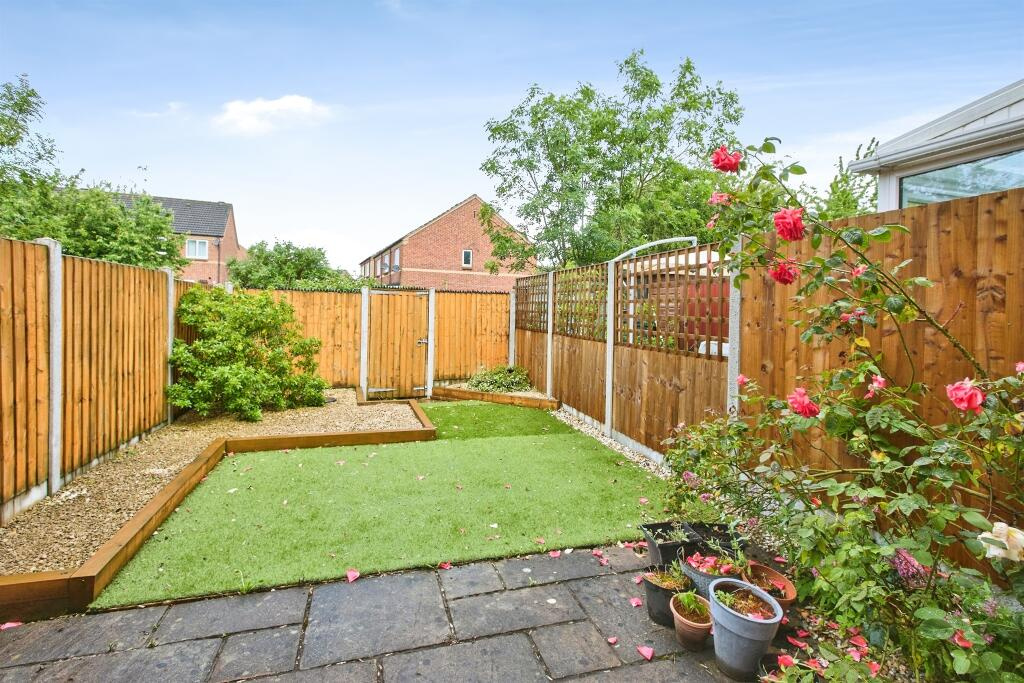 16 Meadow Brook Close, Heatherton Village, Littleover, Derby, DE23 3YT