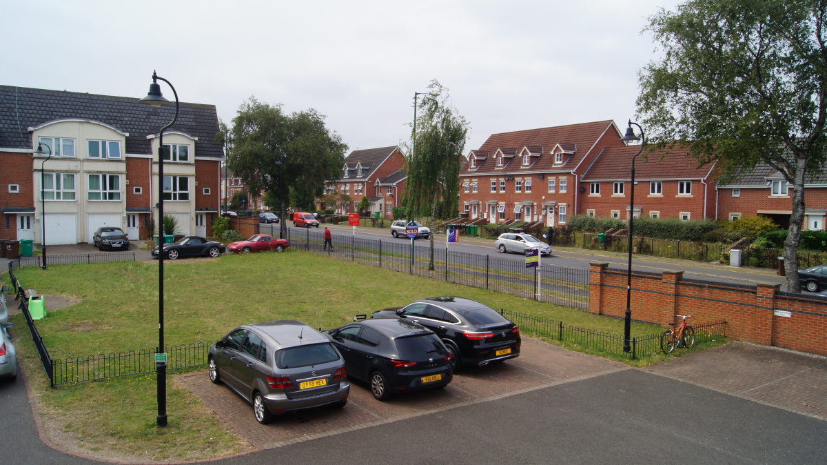 8 The Green Mews, Sherwood, Nottingham