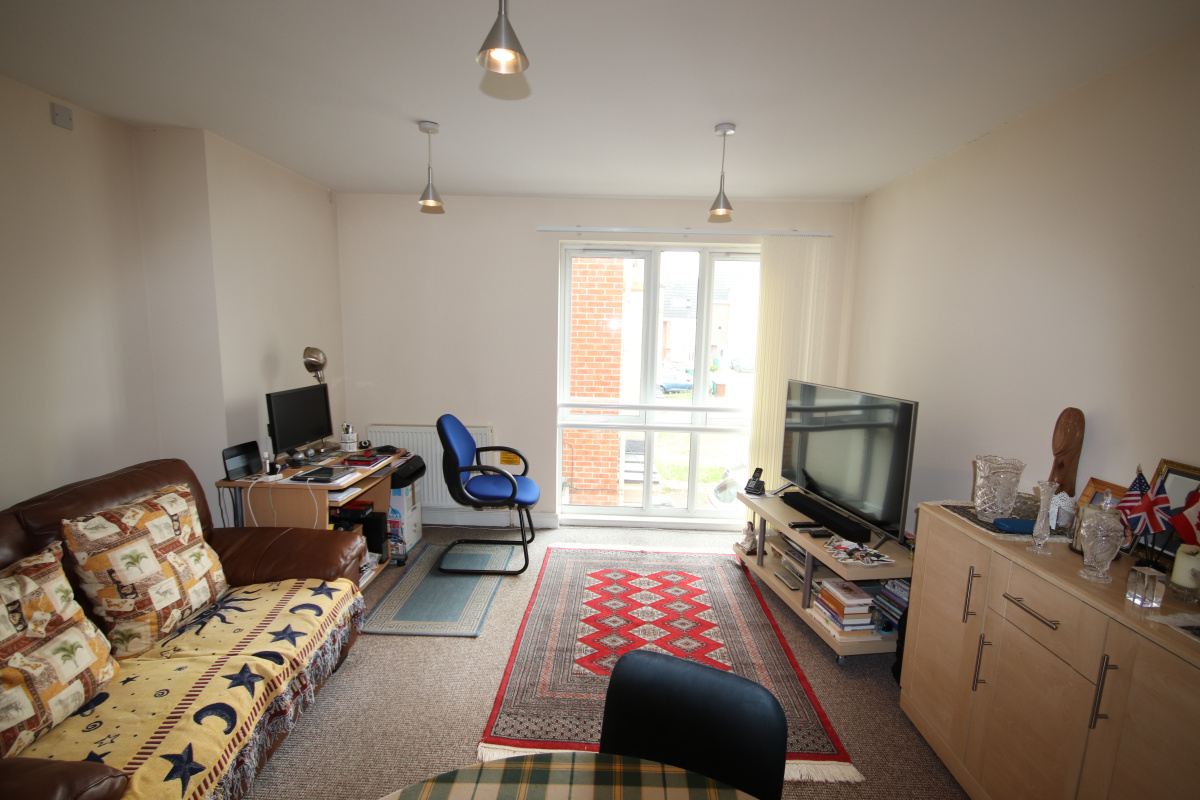 8 The Green Mews, Sherwood, Nottingham