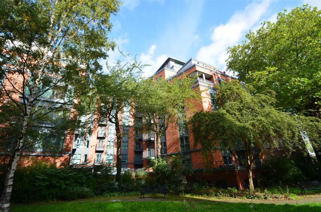 100 The Habitat, Woolpack Lane, Nottingham