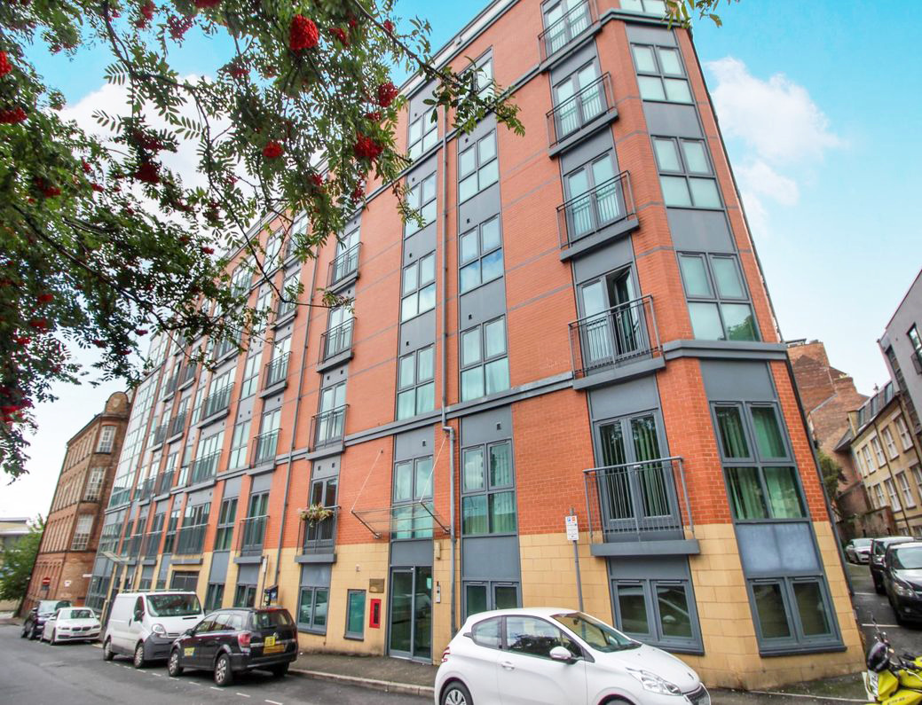 100 The Habitat, Woolpack Lane, Nottingham