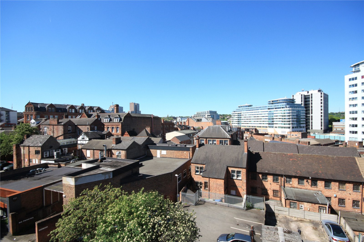100 The Habitat, Woolpack Lane, Nottingham