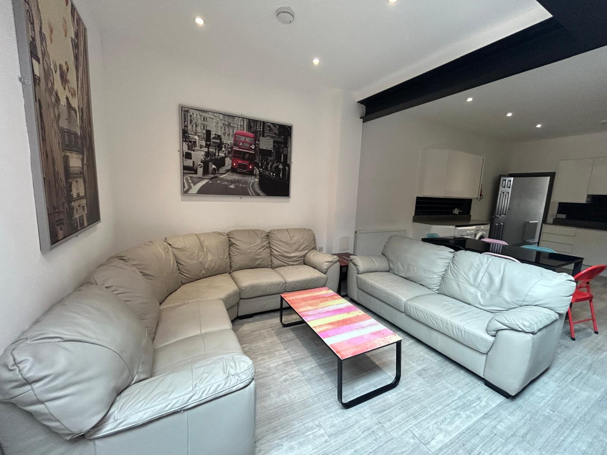 5 Elliott Villas Coronation Road Selly Oak