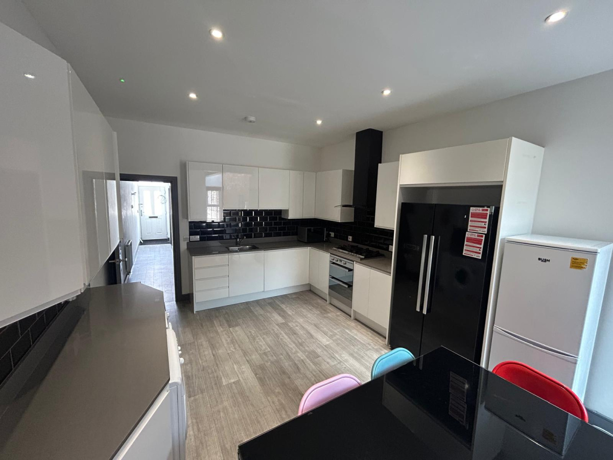 5 Elliott Villas Coronation Road Selly Oak