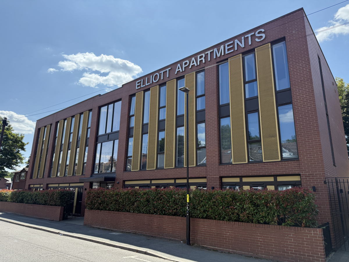Elliott Apartments – single rooms Selly Hill Road Selly Oak