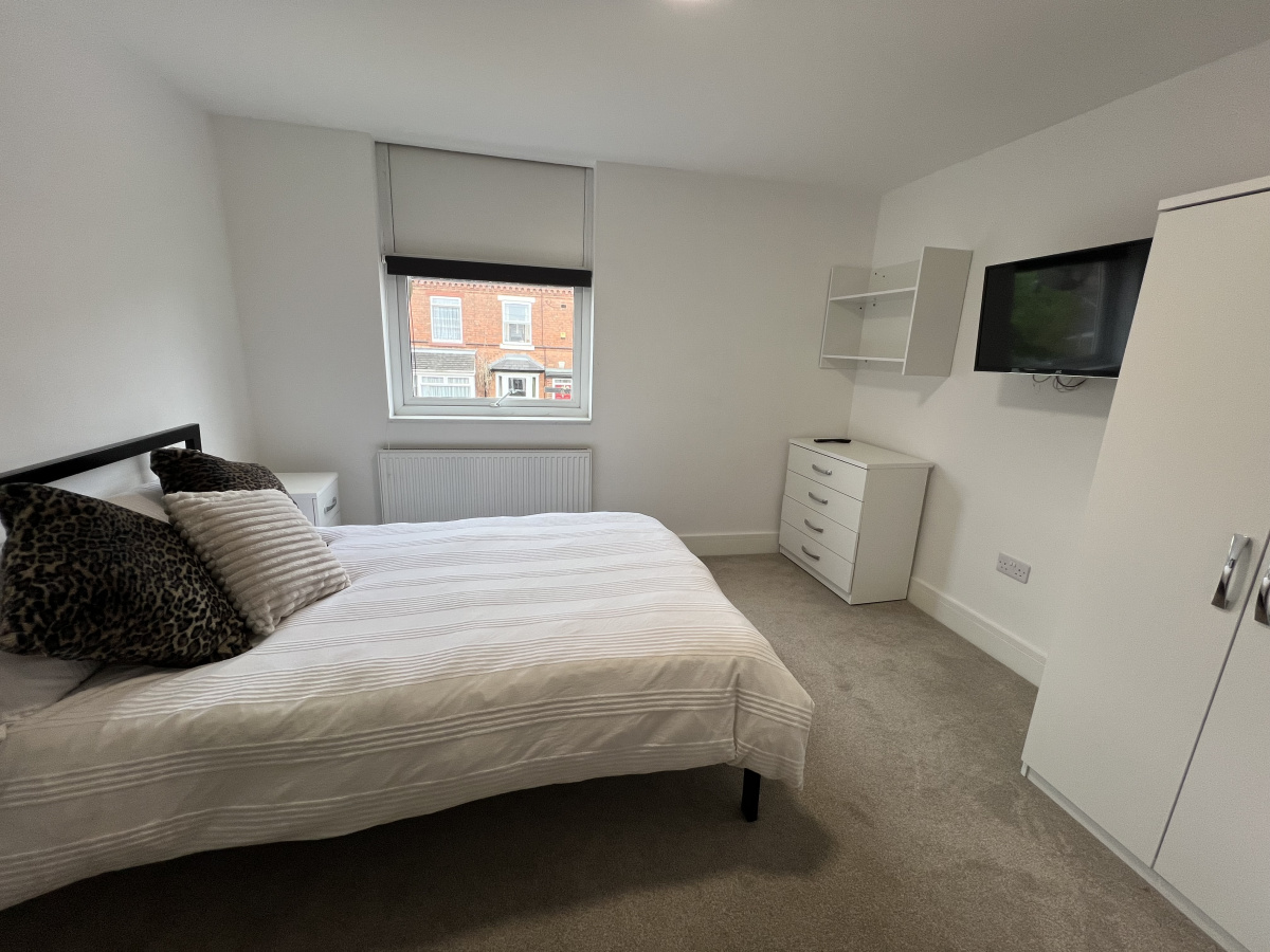 14 Rose Cottages Off Hubert Road Selly Oak