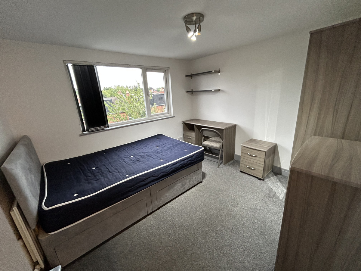 7 Newton Grove off Dartmouth Road Selly Oak