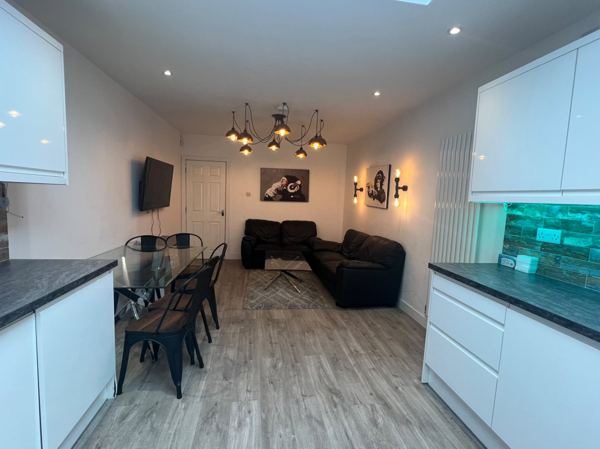 3 Rose Cottages  Selly Oak