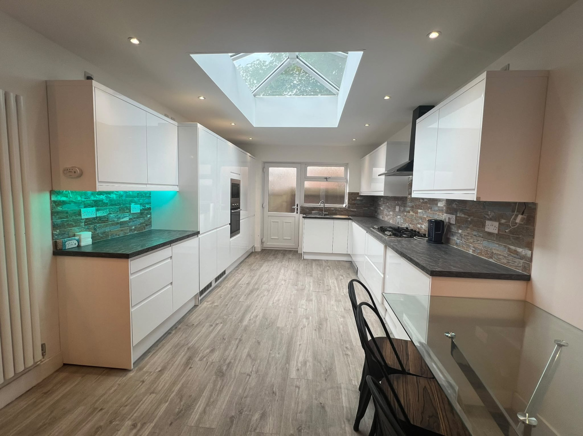 3 Rose Cottages  Selly Oak