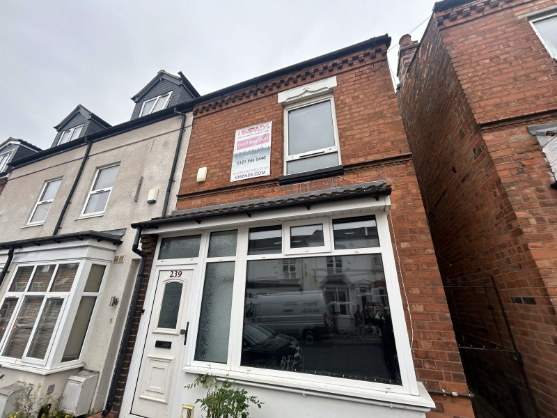 Hubert Road, Birmingham, Selly Oak, B29 6ET
