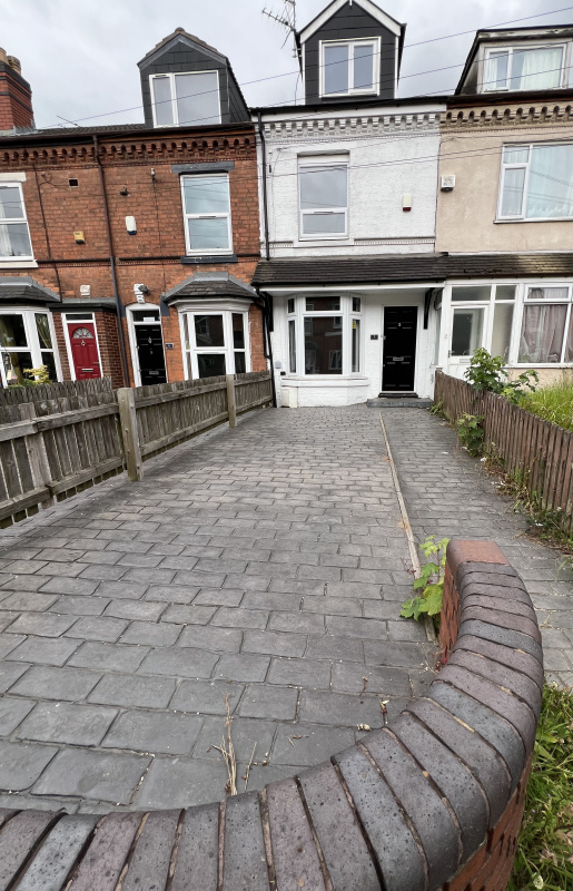 Rose Cottages, off Hubert Road, Birmingham, Selly Oak, B29 6EF