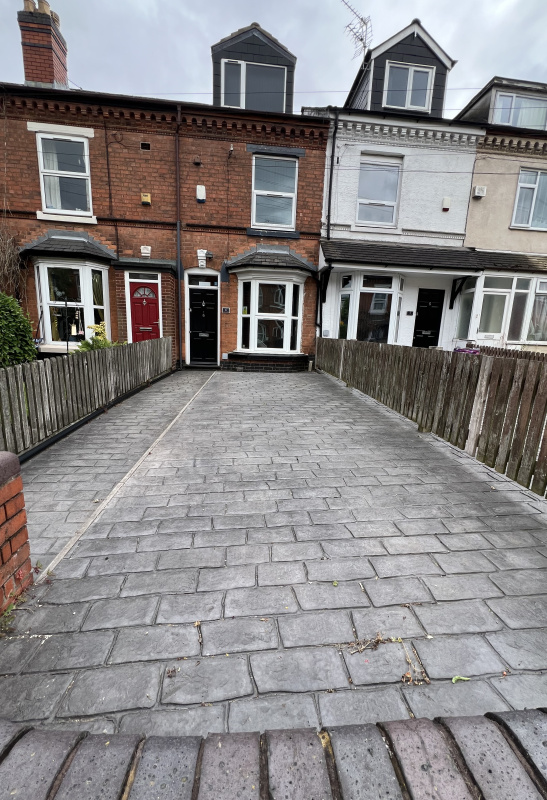Rose Cottages, off Hubert Road, Birmingham, Selly Oak, B29 6EF
